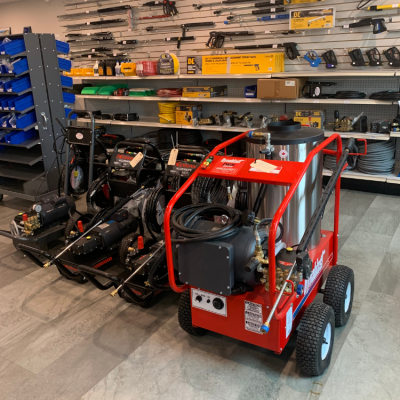 Showroom on Airport Road